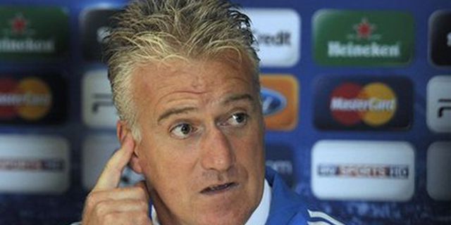 Deschamps Segera Gantikan Blanc