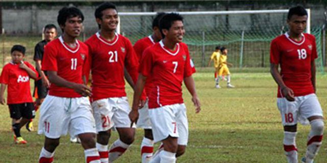 27 Juni, Timnas U-22 Umumkan Skuad