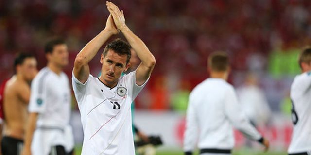 Klose Tak Harapkan Starter Klose Tak Harapkan Starter