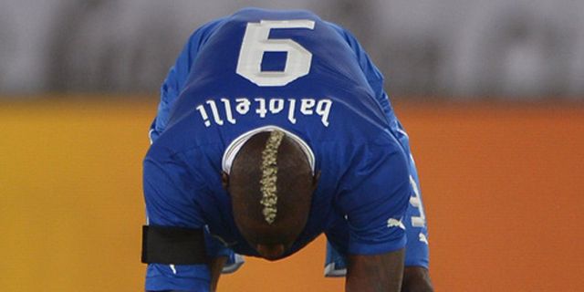 Kartun La Gazzetta dello Sport Untuk Balotelli Dinilai Rasis