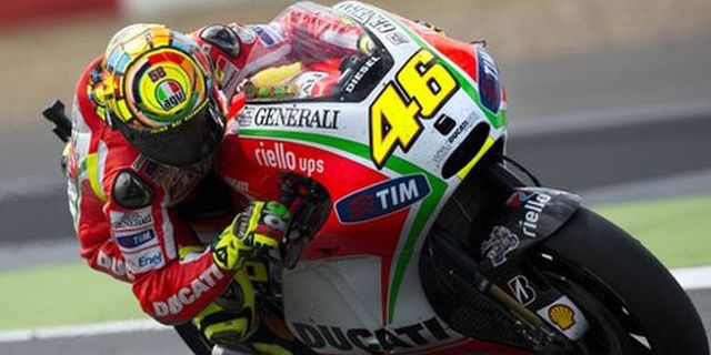 Ezpeleta: Rossi Bakal 'Kembali' di Tahun 2013 Ezpeleta: Rossi Bakal 'Kembali' di Tahun 2013