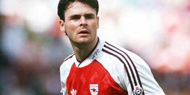 Anders Limpar: Bermain Untuk George Graham Bagai Hidup di Irak Anders Limpar: Bermain Untuk George Graham Bagai Hidup di Irak