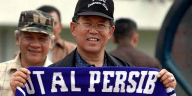Walikota Bandung Berharap Viking-The Jak Berdamai Walikota Bandung Berharap Viking-The Jak Berdamai