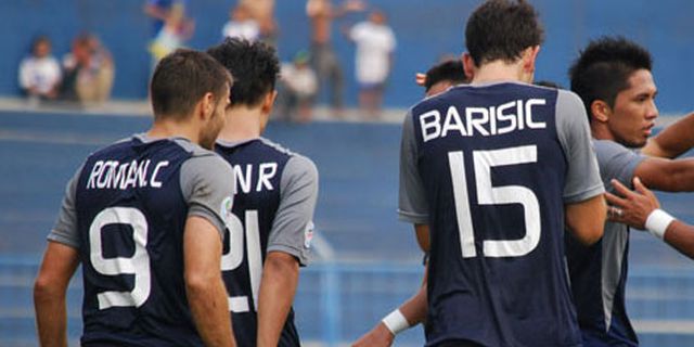 Kejar Runner-Up, Arema IPL Bidik Poin Penuh di Jepara