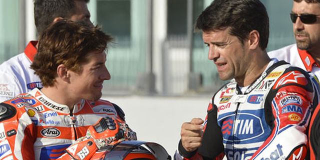 Carlos Checa Lagi-Lagi Kritik MotoGP