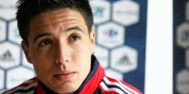 Nasri Menyesal Tantang Wartawan Berkelahi Nasri Menyesal Tantang Wartawan Berkelahi