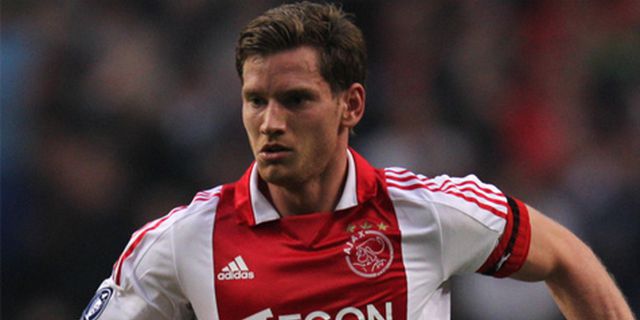 Vertonghen Hampir Pasti ke Tottenham