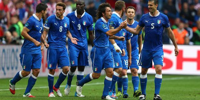 'Lawan Jerman, Italia Akan Tunjukkan Permainan Terbaiknya'