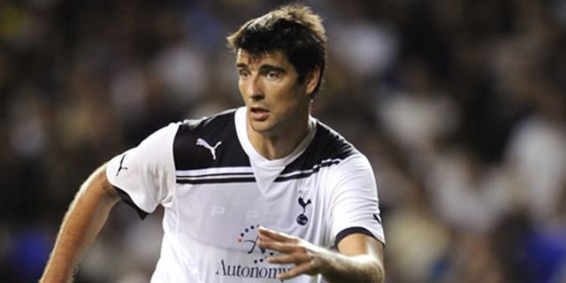 Tottenham Resmi Lepas Corluka ke Lokomotiv