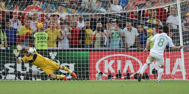 Lima Fakta Pasca-Laga Portugal vs Spanyol