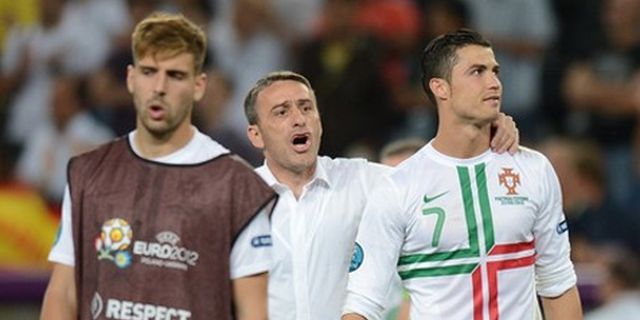 Bento: Penendang Terakhir Kami Adalah Ronaldo