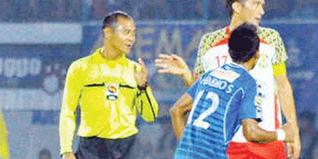 Wasit Oki Dwi Putra Akan Segera Disidang