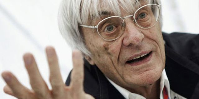 Ecclestone Ingin Gelar F1 di Jalanan London