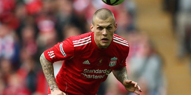 Skrtel Tegaskan Komitmen Dengan Liverpool