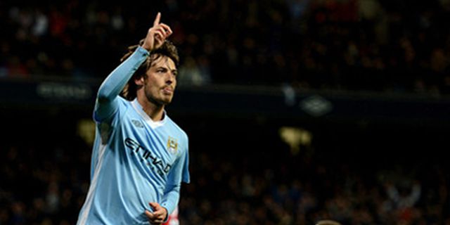 Guti: Madrid Sebaiknya Datangkan Silva