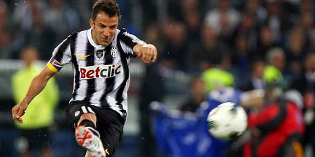 Del Piero: Semoga Sejarah Terulang