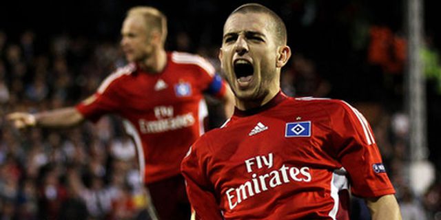 Fulham Datangkan Petric Dari Hamburg Fulham Datangkan Petric Dari Hamburg