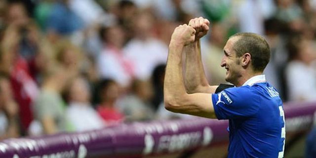 Chiellini: Mimpi Belum Berakhir Chiellini: Mimpi Belum Berakhir