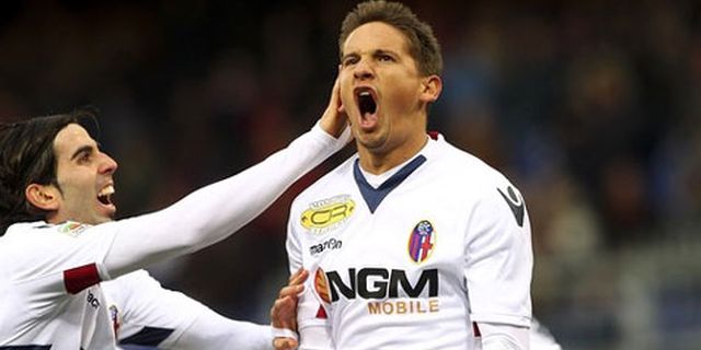 Juventus Pimpin Perburuan Gaston Ramirez