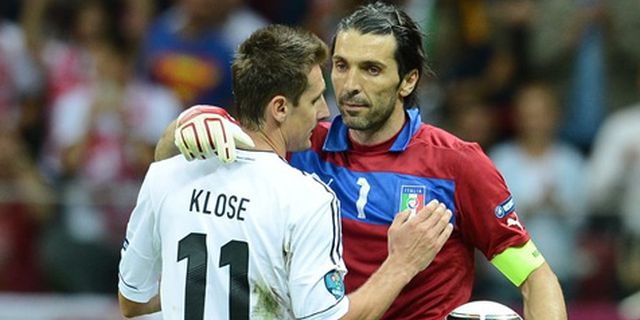 Klose: Ini Momen Paling Menyakitkan Klose: Ini Momen Paling Menyakitkan