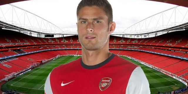 Alasan Giroud Lebih Tertarik The Gunners Alasan Giroud Lebih Tertarik The Gunners