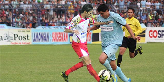 ISL Preview: Persela vs Persiba, Lawan Berat Lagi