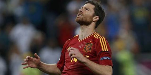 Xabi: Libas Portugal, Spanyol Dinaungi Dewi Fortuna Xabi: Libas Portugal, Spanyol Dinaungi Dewi Fortuna