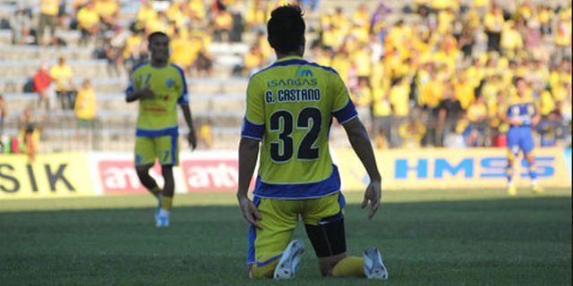 Persegres Targetkan Curi Poin di Kandang Arema