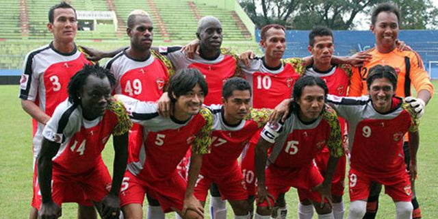 Bontang FC Targetkan Kemenangan di Kandang Persibo Bontang FC Targetkan Kemenangan di Kandang Persibo