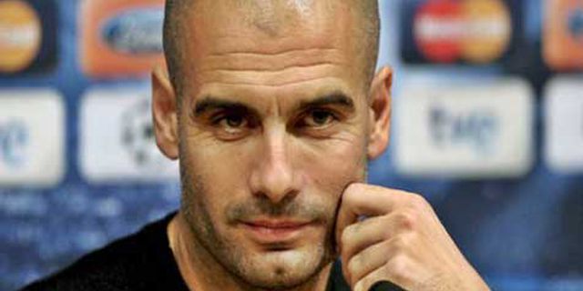 Guardiola Akan Datang ke Indonesia Guardiola Akan Datang ke Indonesia