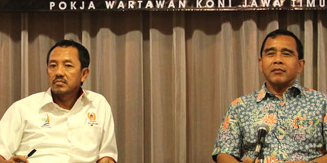Jadi Juara Umum PON? Ini Kuncinya Jadi Juara Umum PON? Ini Kuncinya