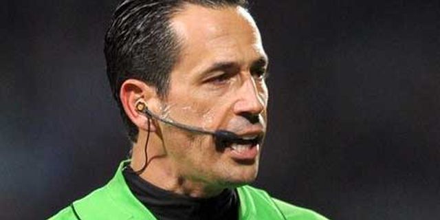 UEFA Rilis Wasit Untuk Final Euro 2012 UEFA Rilis Wasit Untuk Final Euro 2012