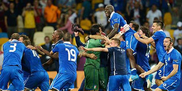 Kemenangan Italia Berbuntut Duka Fans Tewas Kemenangan Italia Berbuntut Duka Fans Tewas