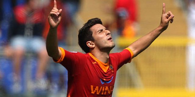 Roma Permanenkan Kontrak Marquinho