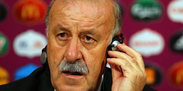 Del Bosque: Pemain Spanyol Tak Kenal Takut