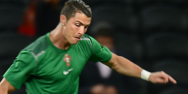 Ronaldo: Portugal Harus Tetap Bangga