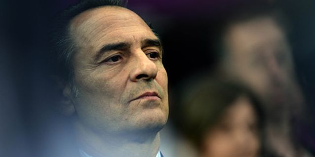 Prandelli: Ini Baru Awal Mimpi Italia Prandelli: Ini Baru Awal Mimpi Italia