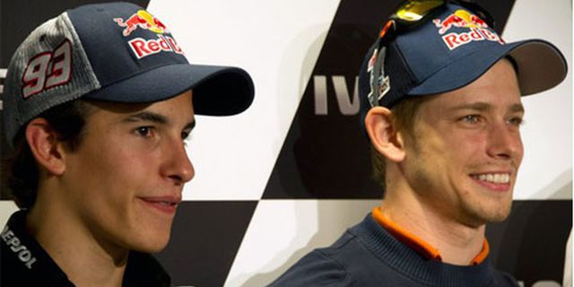 Stoner Sarankan Honda Tak Pilih Rossi