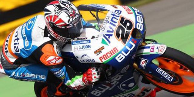 Kent Podium Pertama, Vinales Menangi Moto3 Belanda