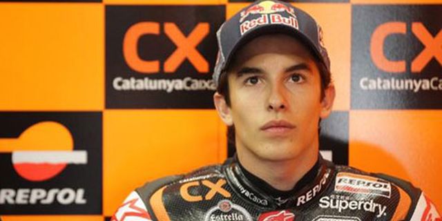 Balapan Ketat, Marquez Menangi Moto2 Belanda Balapan Ketat, Marquez Menangi Moto2 Belanda