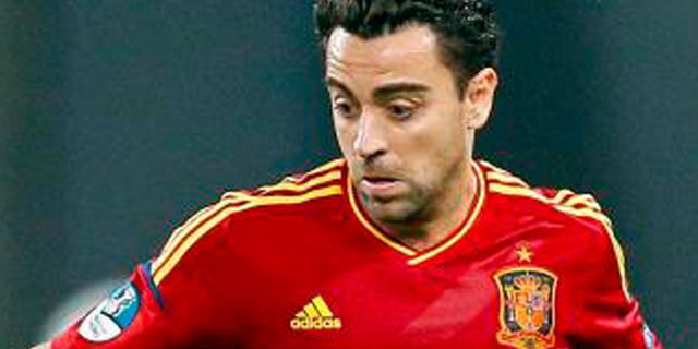Xavi: Spanyol Harus Juara di Euro 2012 Xavi: Spanyol Harus Juara di Euro 2012