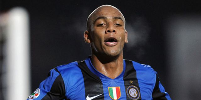 Maicon Segera Tinggalkan Serie A