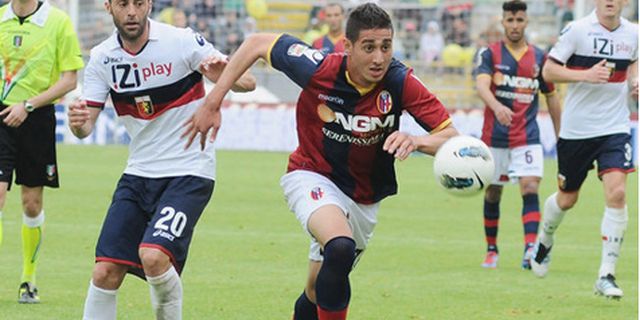 Parma Dapatkan Belfodil Dari Lyon Parma Dapatkan Belfodil Dari Lyon