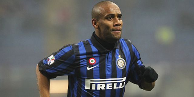 Maicon Bukan Target Utama Chelsea