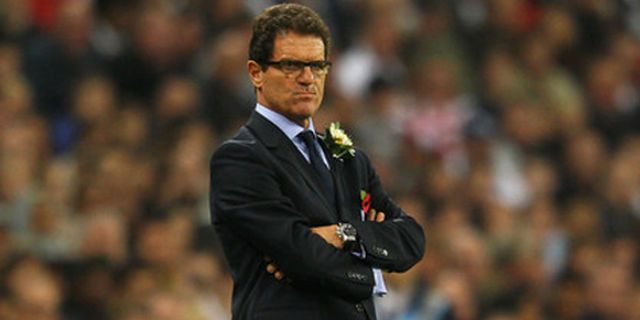 Capello Menjadi Pelatih Rusia?