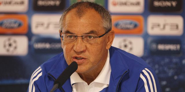Magath: Jerman Tidak Memiliki Semangat Juang