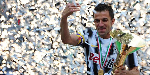 Surat Perpisahan Del Piero Untuk Juventus Surat Perpisahan Del Piero Untuk Juventus