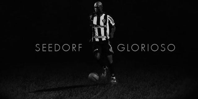 Seedorf Resmi Perkuat Botafogo