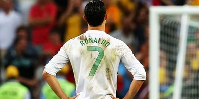 'Tanpa Menangi Euro, Ronaldo Bisa Raih Ballon d'Or'