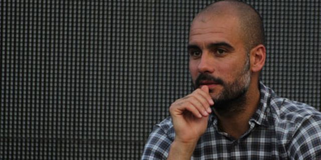 Pep: Tanpa Striker Spanyol Tetap Bisa Juara Pep: Tanpa Striker Spanyol Tetap Bisa Juara